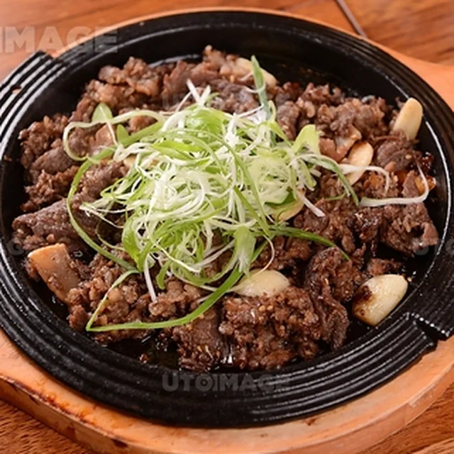 돼지불고기 한상정식