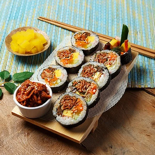 제육김밥