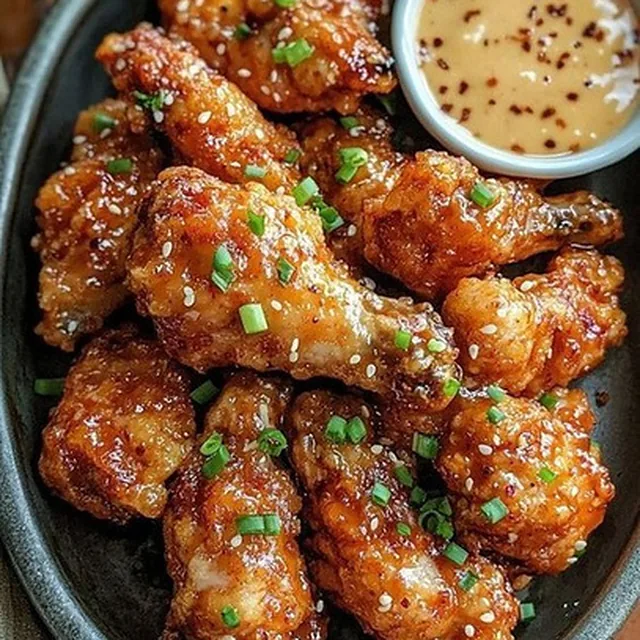 Kfc - 코리안 후라이드 치킨 — 기본