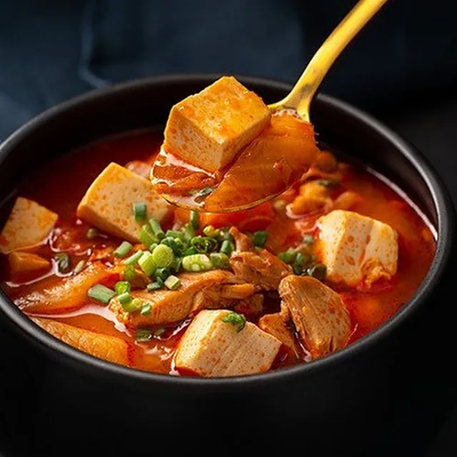 김치찌개