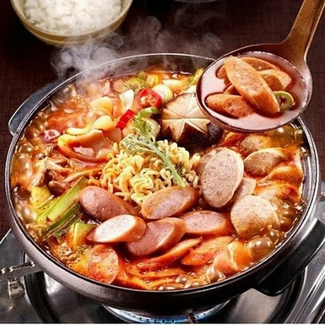 부대전골