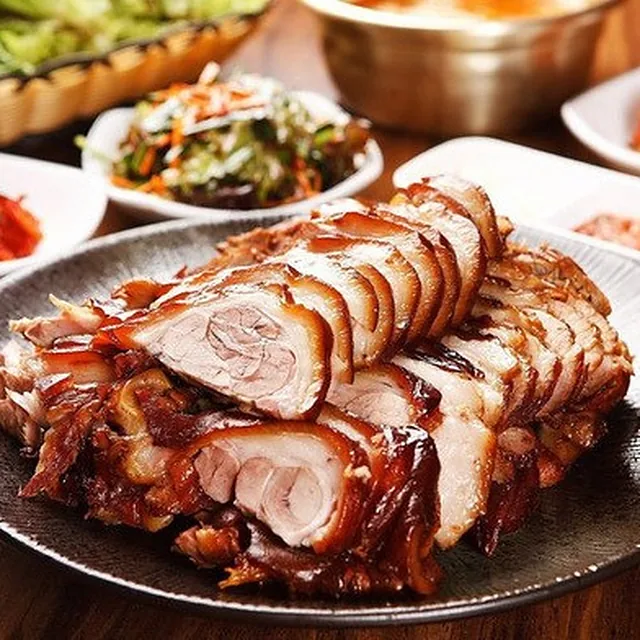 족발