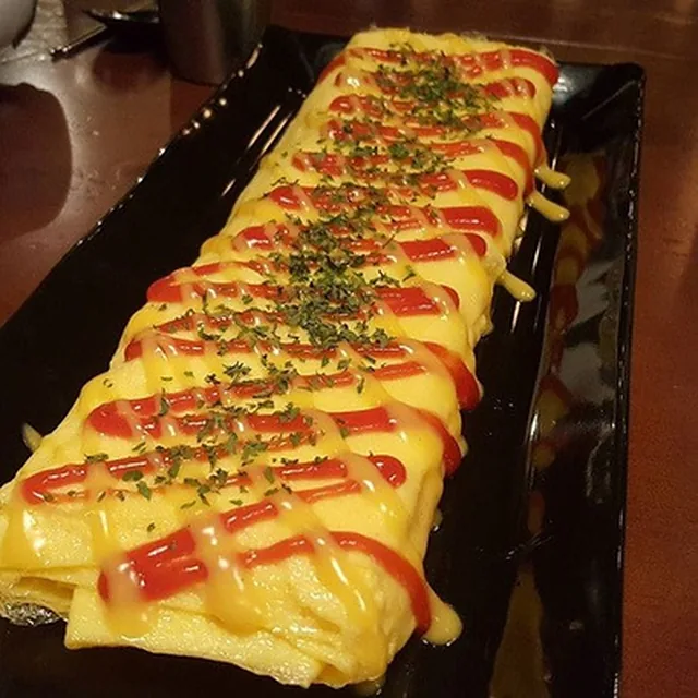 왕 치즈계란말이