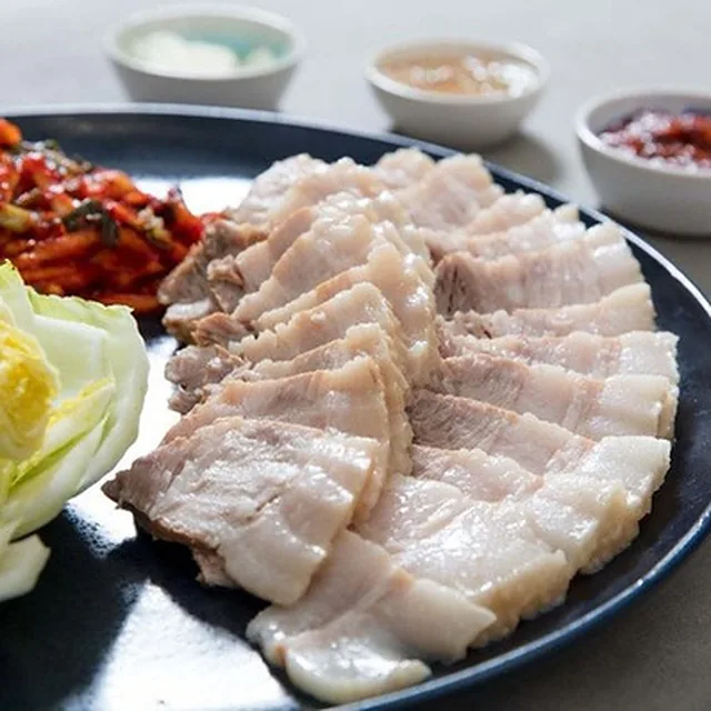 보쌈 — 소자
