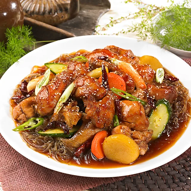 찜닭