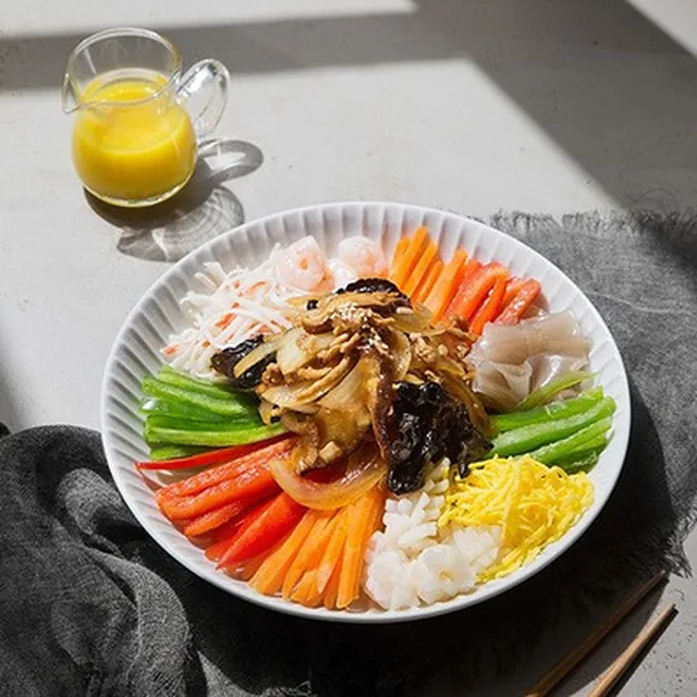 양장피