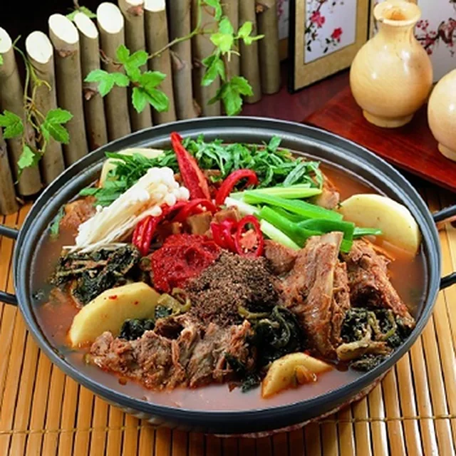 감자탕