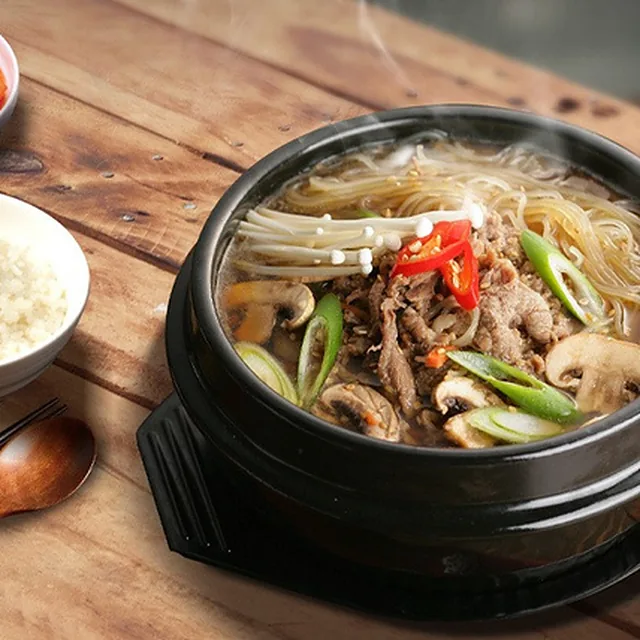 뚝불고기